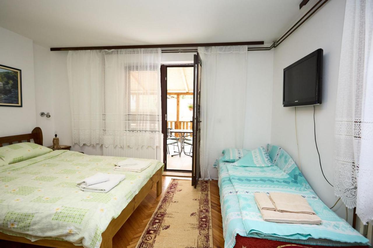 Apartmani Dr. Gasa Soko Banja Luaran gambar