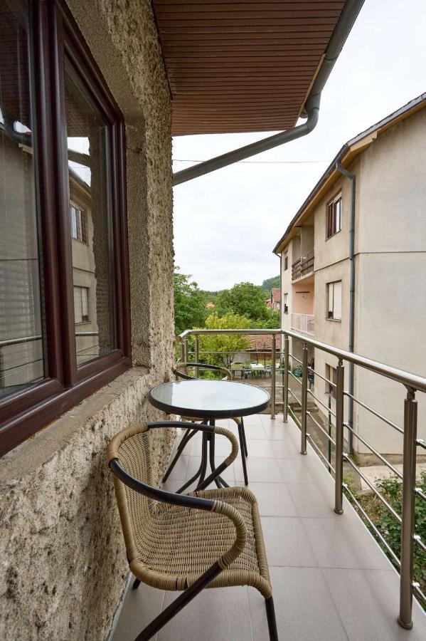 Apartmani Dr. Gasa Soko Banja Luaran gambar