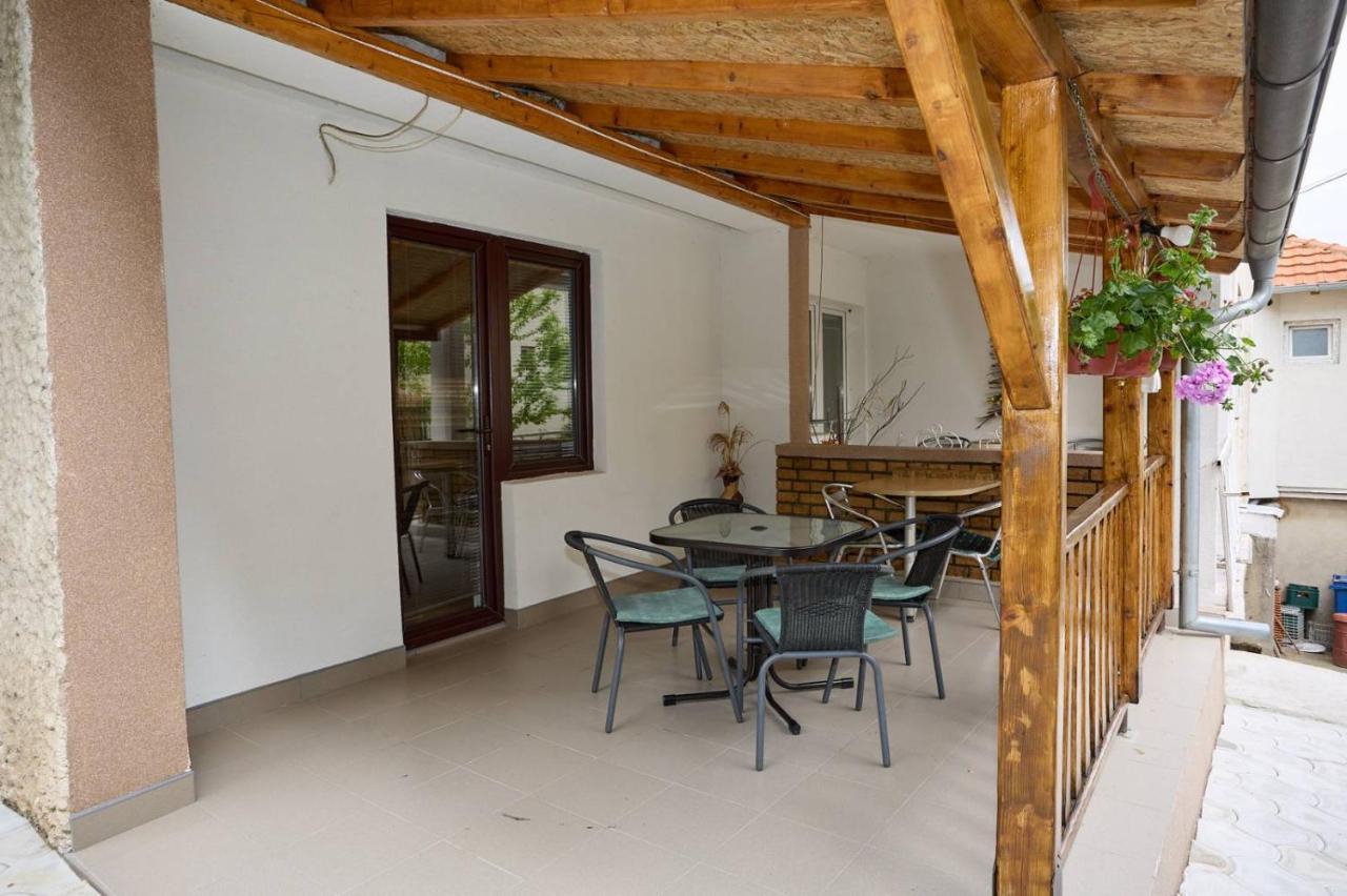 Apartmani Dr. Gasa Soko Banja Luaran gambar