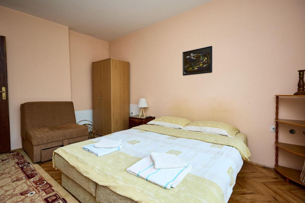 Apartmani Dr. Gasa Soko Banja Luaran gambar